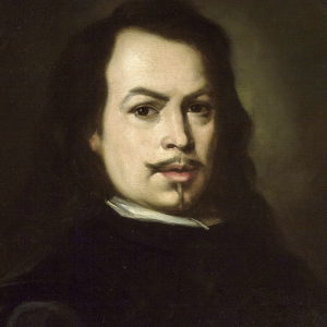 Retrato de Bartolomé Esteban Murillo