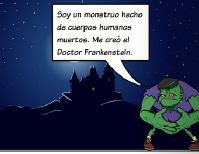 Frankenstein en cómic