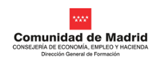 CFTIC. Dirección General de Formación. Consejería de Economía, Empleo y Hacienda de la Comunidad de Madrid